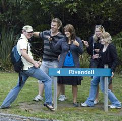 Valley Movie Tour